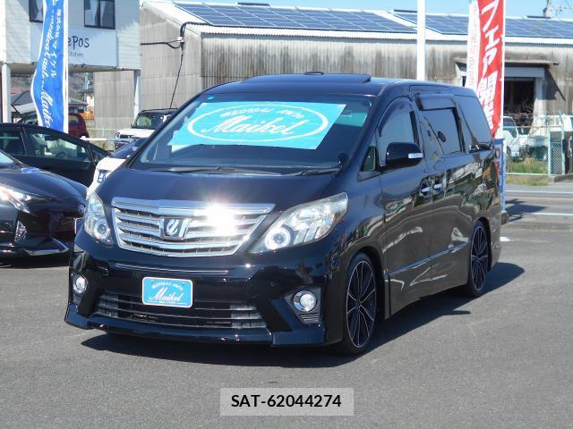 Toyota ALPHARD 2013-05 8009472-12