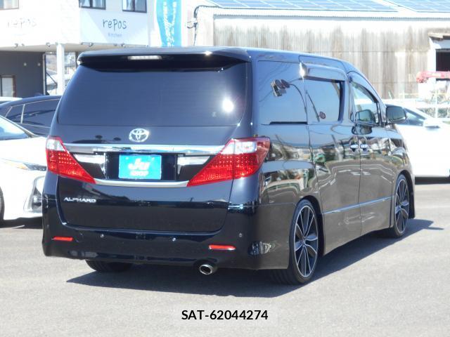 Toyota ALPHARD 2013-05 8009472-13