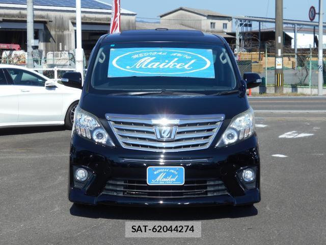 Toyota ALPHARD 2013-05 8009472-9