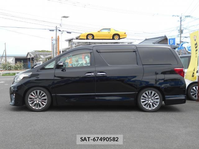 Toyota ALPHARD 2014-04 8009475-10