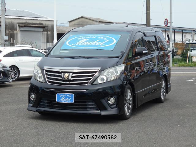 Toyota ALPHARD 2014-04 8009475-12