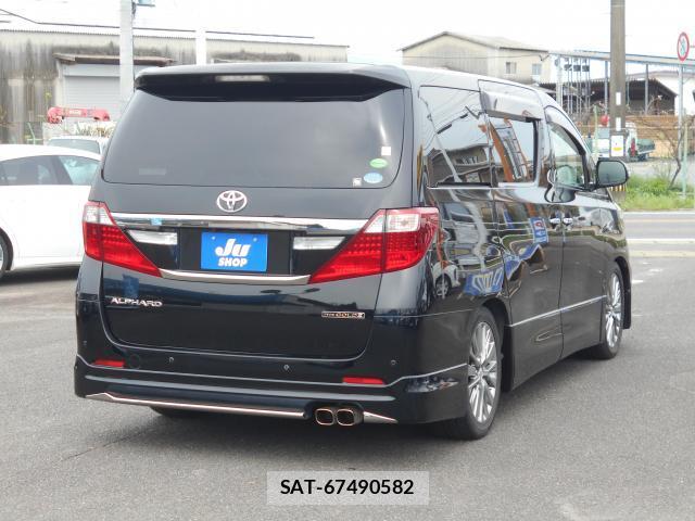 Toyota ALPHARD 2014-04 8009475-13