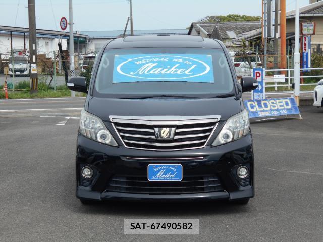Toyota ALPHARD 2014-04 8009475-9