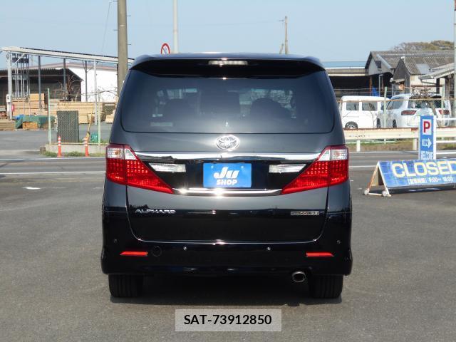 Toyota ALPHARD 2014-10 8009476-1
