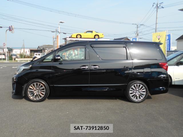 Toyota ALPHARD 2014-10 8009476-10