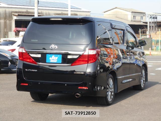 Toyota ALPHARD 2014-10 8009476-13