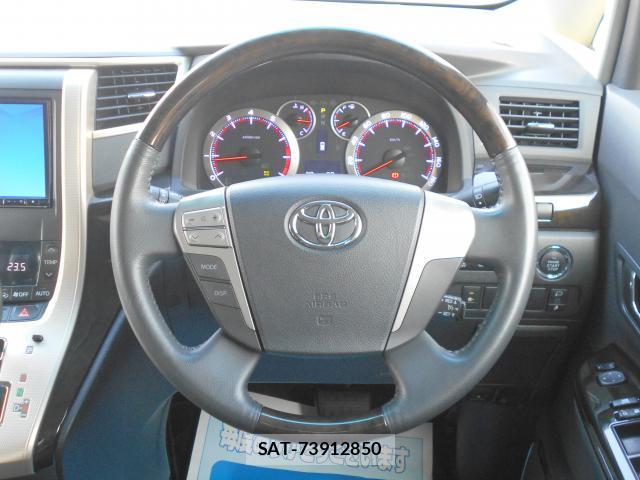 Toyota ALPHARD 2014-10 8009476-17
