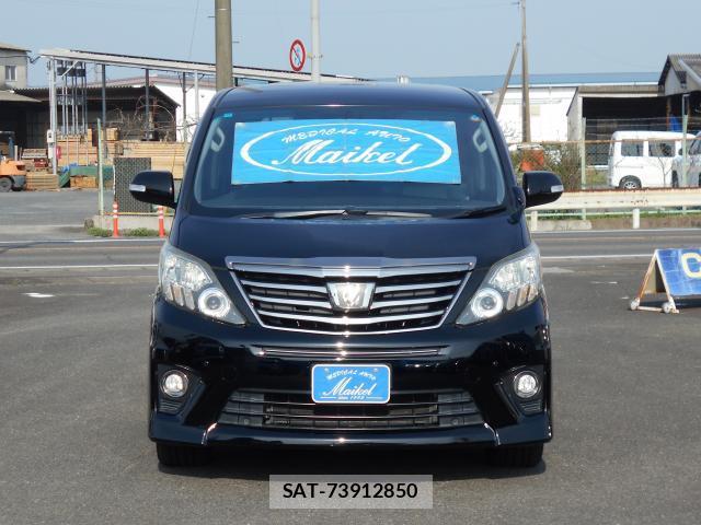 Toyota ALPHARD 2014-10 8009476-9