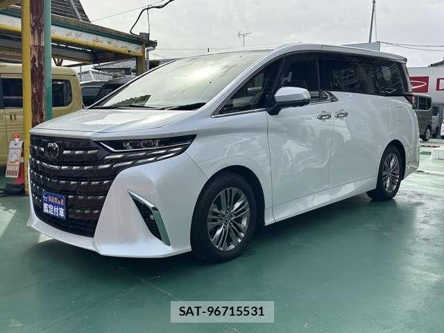 Toyota ALPHARD 2024-01 8010083-0