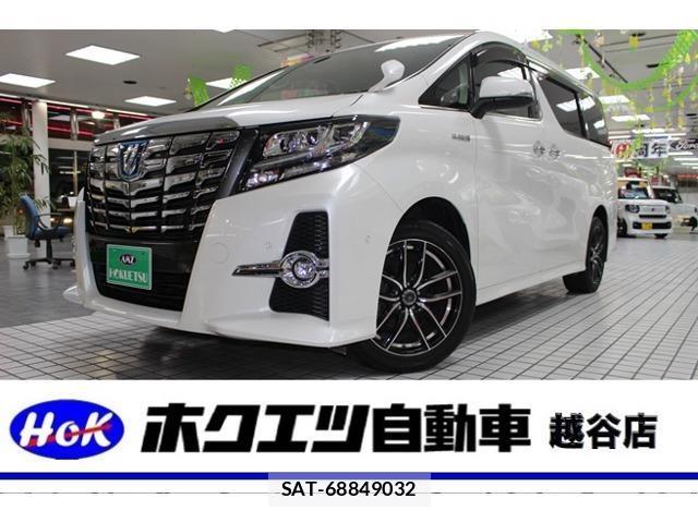 Toyota ALPHARD 2016-11 8010192-0