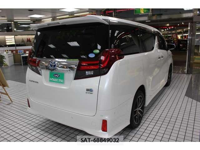 Toyota ALPHARD 2016-11 8010192-1