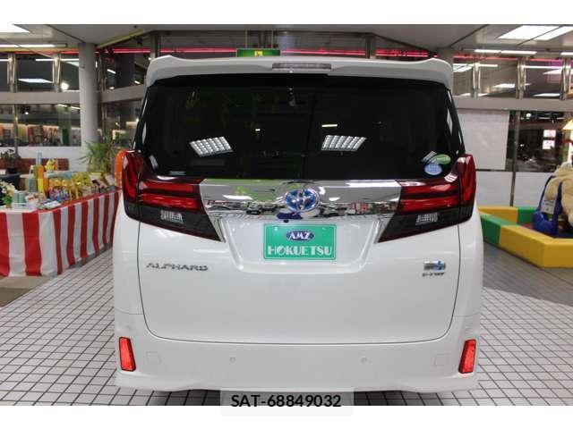 Toyota ALPHARD 2016-11 8010192-11