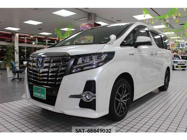 Toyota ALPHARD 2016-11 8010192-12