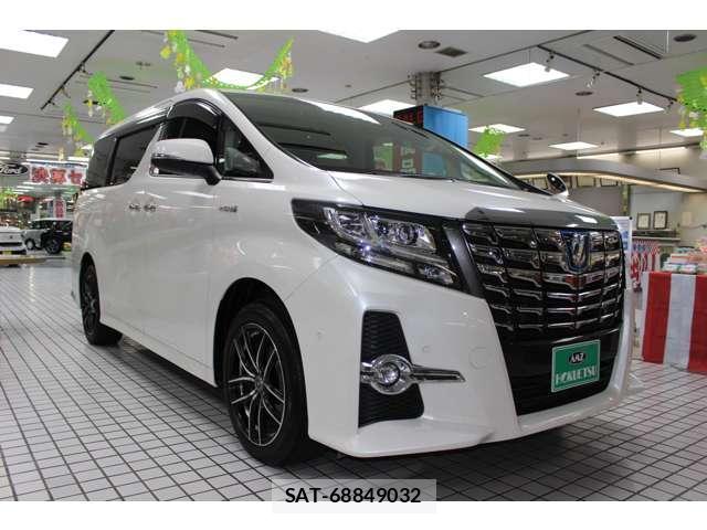 Toyota ALPHARD 2016-11 8010192-3