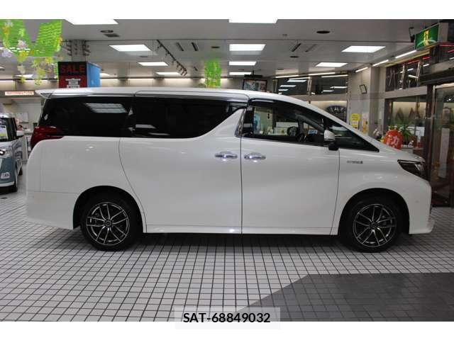 Toyota ALPHARD 2016-11 8010192-9