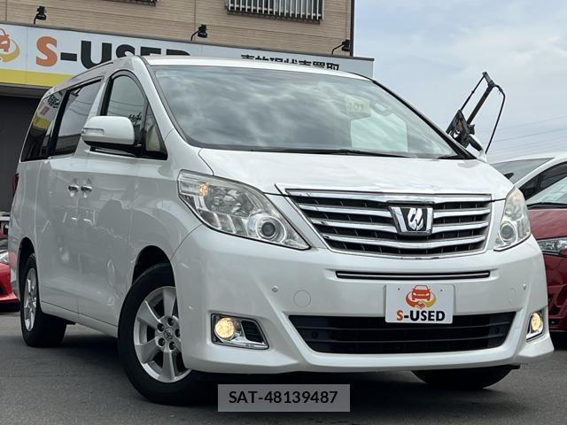 Toyota ALPHARD 2014-09 8010379-0