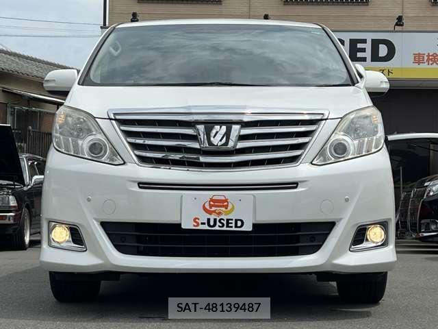 Toyota ALPHARD 2014-09 8010379-1