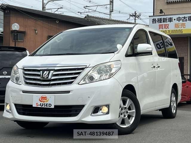 Toyota ALPHARD 2014-09 8010379-15