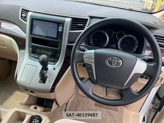 Toyota ALPHARD 2014-09 8010379-4