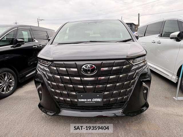Toyota ALPHARD 2024-12 8011568-1