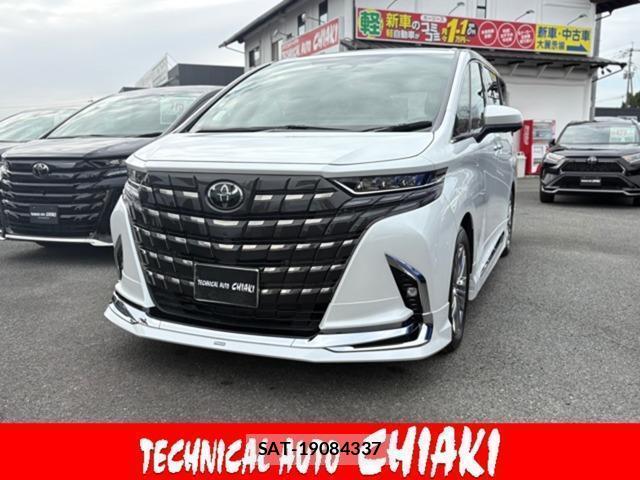 Toyota ALPHARD 2024-12 8011571-0