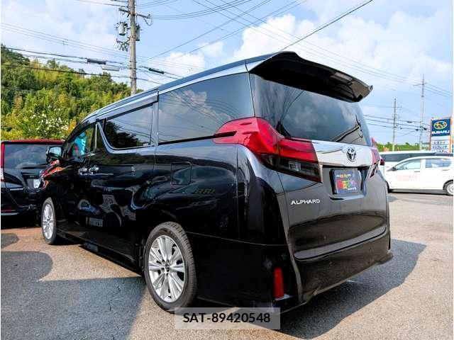 Toyota ALPHARD 2015-11 8011809-1