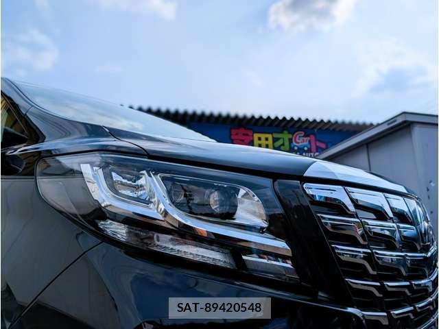 Toyota ALPHARD 2015-11 8011809-11