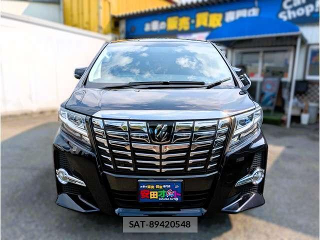 Toyota ALPHARD 2015-11 8011809-12