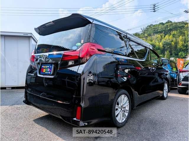 Toyota ALPHARD 2015-11 8011809-15