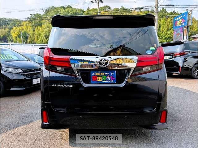 Toyota ALPHARD 2015-11 8011809-16