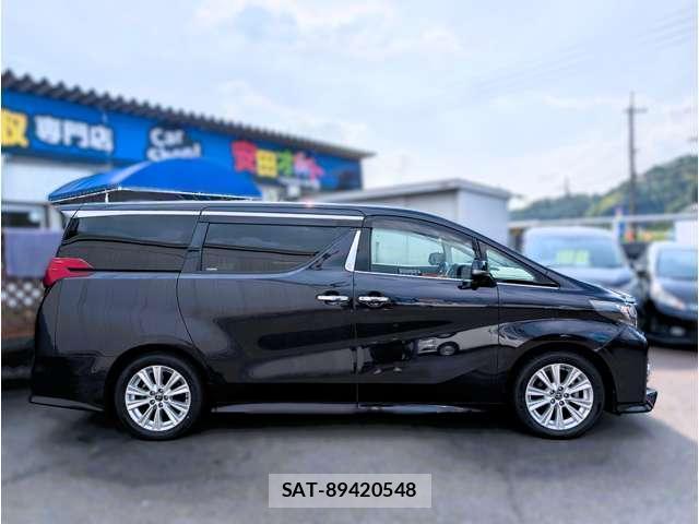 Toyota ALPHARD 2015-11 8011809-3