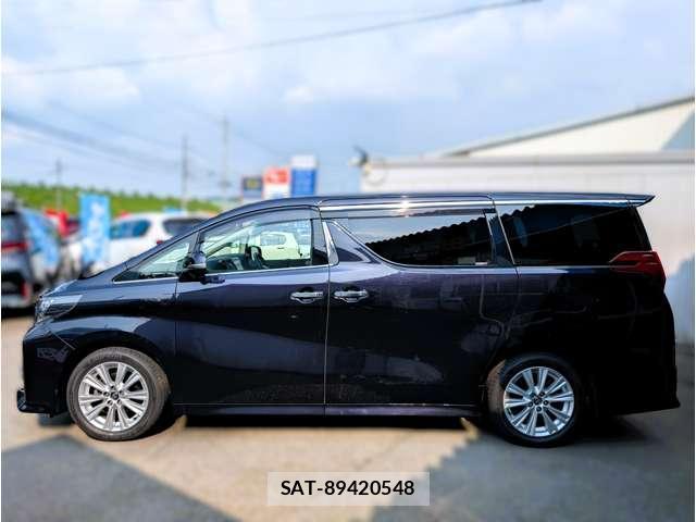 Toyota ALPHARD 2015-11 8011809-4