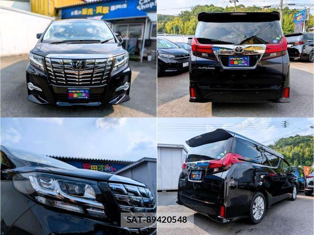 Toyota ALPHARD 2015-11 8011809-7