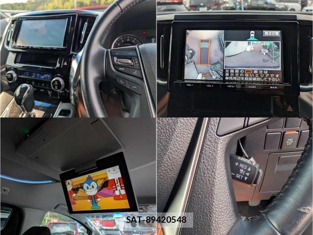 Toyota ALPHARD 2015-11 8011809-8