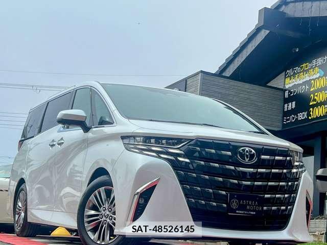 Toyota ALPHARD 2026-03 8012052-19