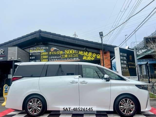 Toyota ALPHARD 2026-03 8012052-3