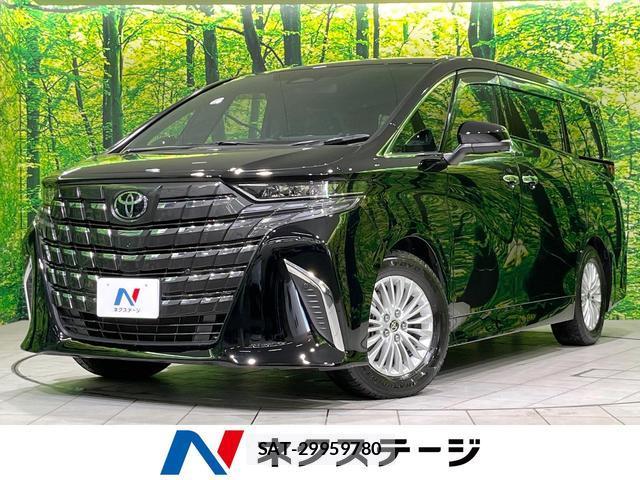 Toyota ALPHARD HYBRID 2025-06 8003030-0