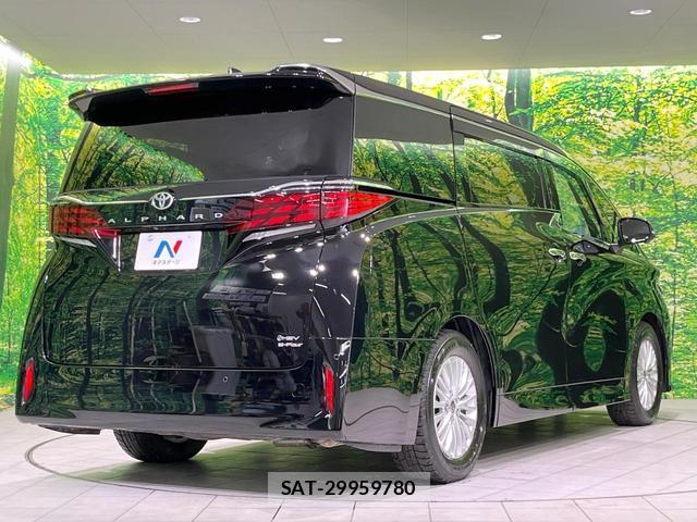 Toyota ALPHARD HYBRID 2025-06 8003030-16