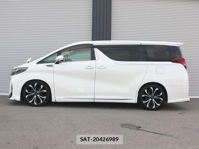 Toyota ALPHARD HYBRID 2021-07 8004037-10