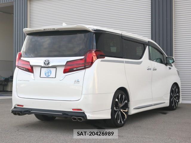 Toyota ALPHARD HYBRID 2021-07 8004037-13