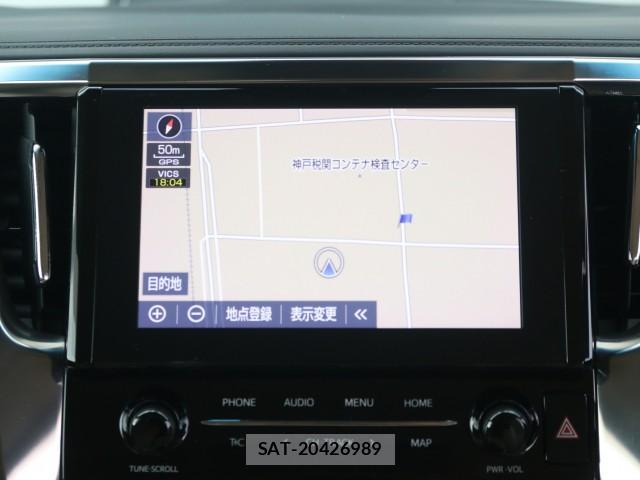 Toyota ALPHARD HYBRID 2021-07 8004037-4