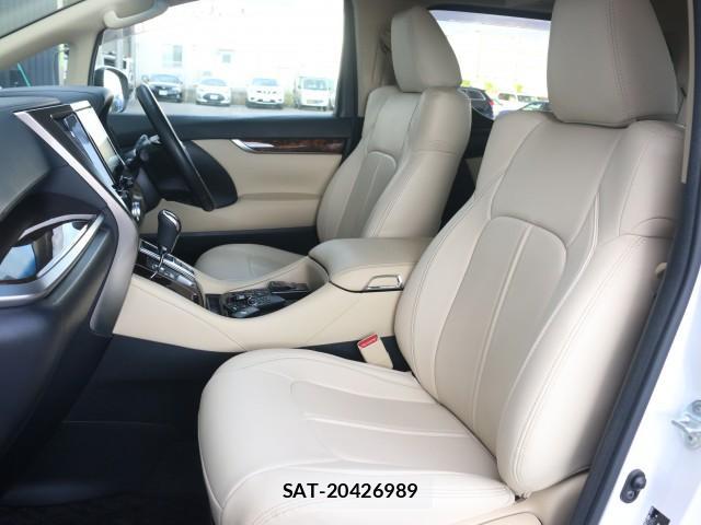 Toyota ALPHARD HYBRID 2021-07 8004037-5