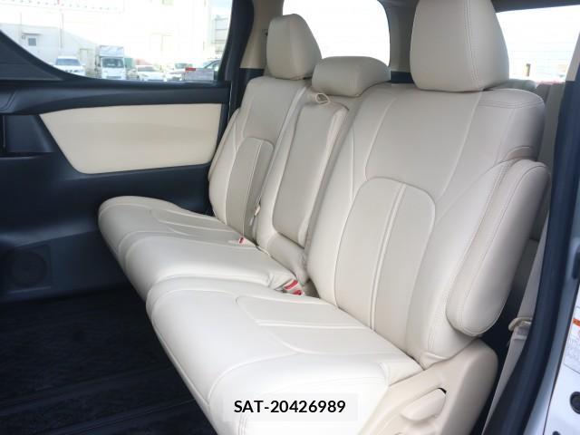 Toyota ALPHARD HYBRID 2021-07 8004037-6