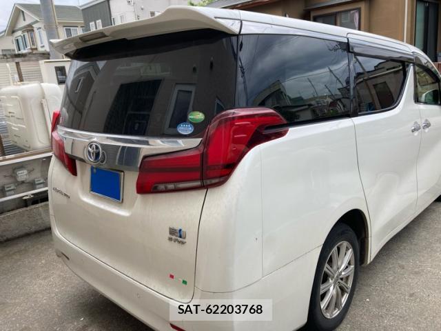 Toyota ALPHARD HYBRID 2018-03 8005228-13