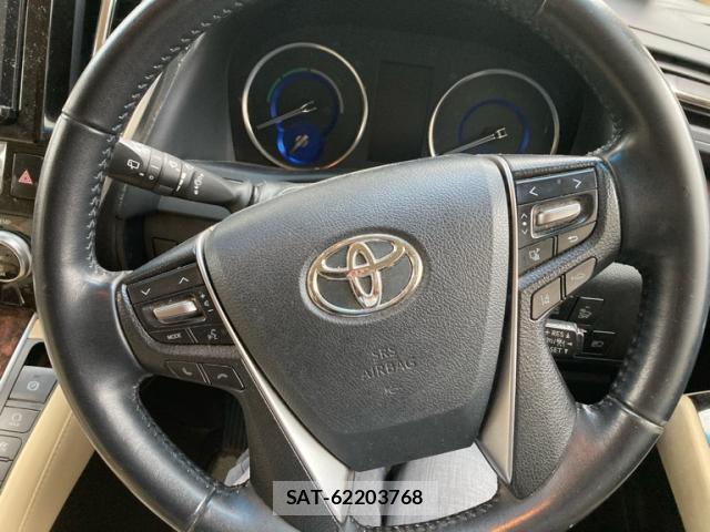 Toyota ALPHARD HYBRID 2018-03 8005228-15