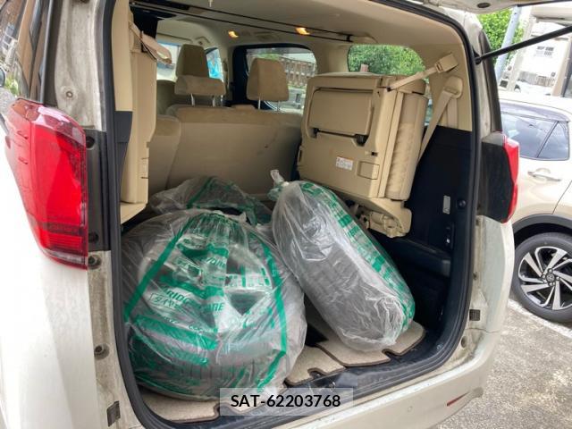 Toyota ALPHARD HYBRID 2018-03 8005228-4