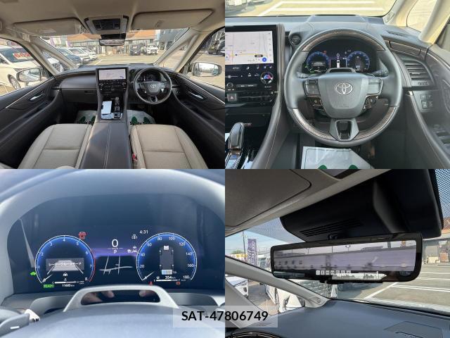 Toyota ALPHARD HYBRID 2025-05 8005581-2