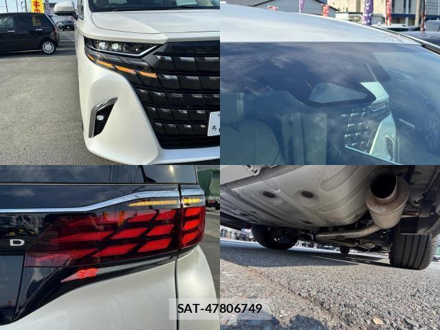 Toyota ALPHARD HYBRID 2025-05 8005581-3