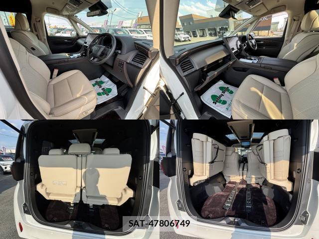 Toyota ALPHARD HYBRID 2025-05 8005581-5