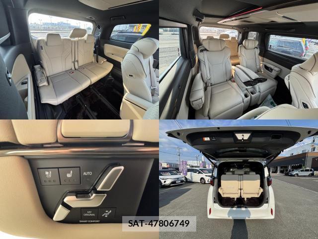 Toyota ALPHARD HYBRID 2025-05 8005581-6